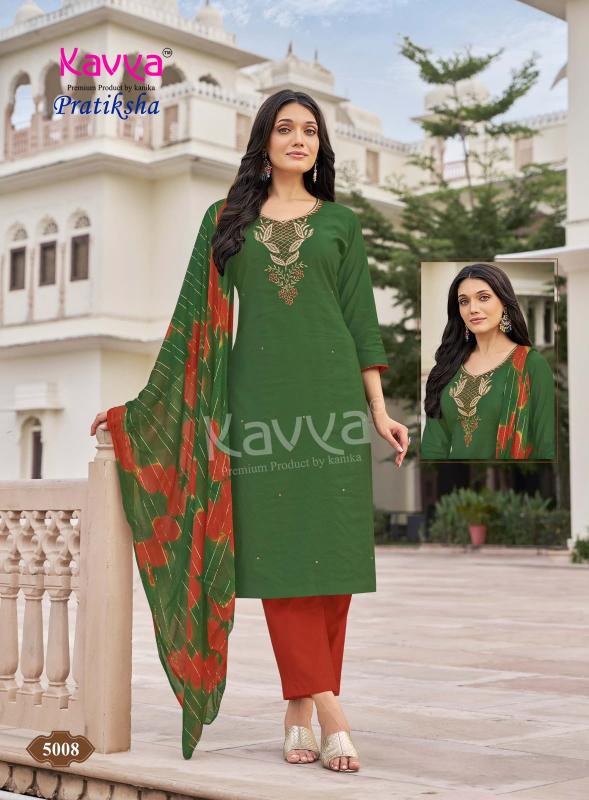 Kavya pratiksha vol 5 kurti wholesaler in chandigarh